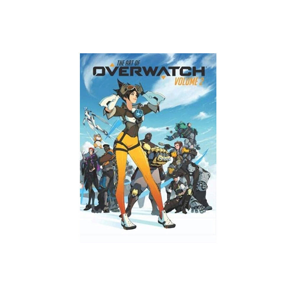 Titan Books Ltd The Art of Overwatch, Volume 2 (inbunden, eng)