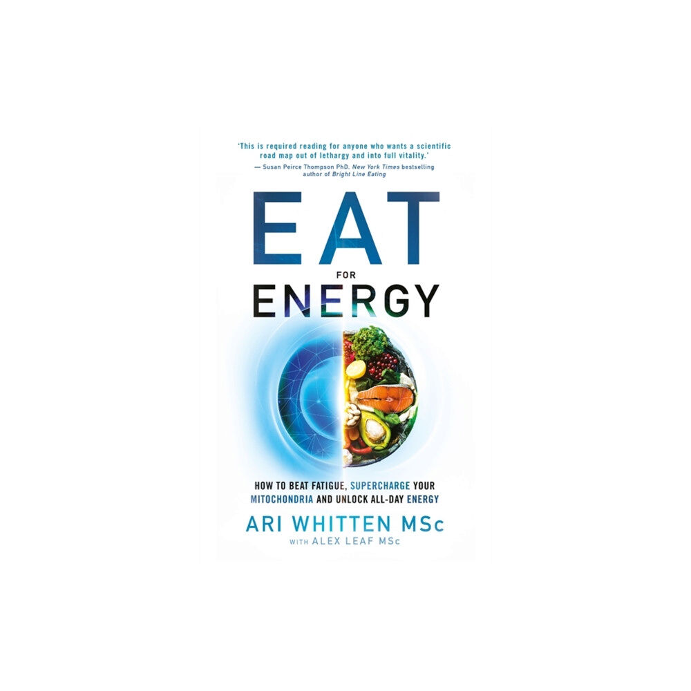 Hay House UK Ltd Eat for Energy (häftad, eng)