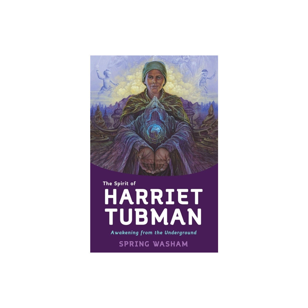 Hay House UK Ltd The Spirit of Harriet Tubman (häftad, eng)