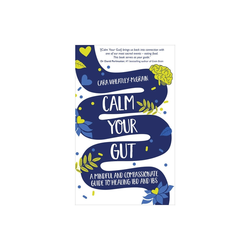 Hay House UK Ltd Calm Your Gut (häftad, eng)