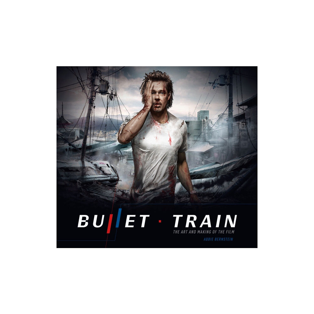 Titan Books Ltd Bullet Train: The Art and Making of the Film (inbunden, eng)