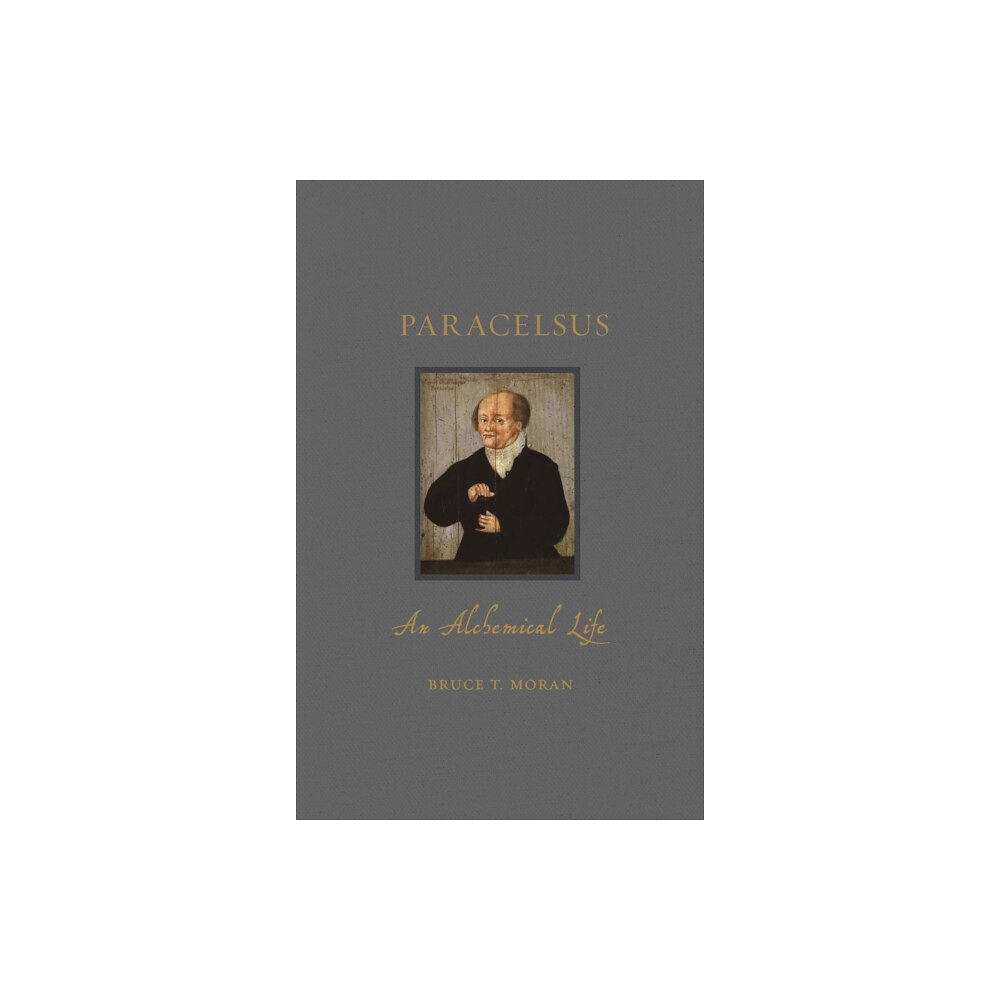 Reaktion Books Paracelsus (inbunden, eng)