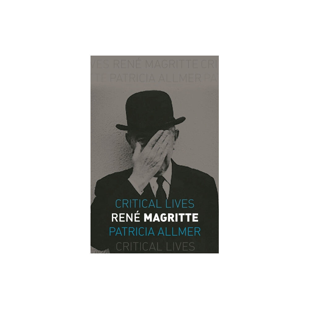 Reaktion Books Rene Magritte (häftad, eng)