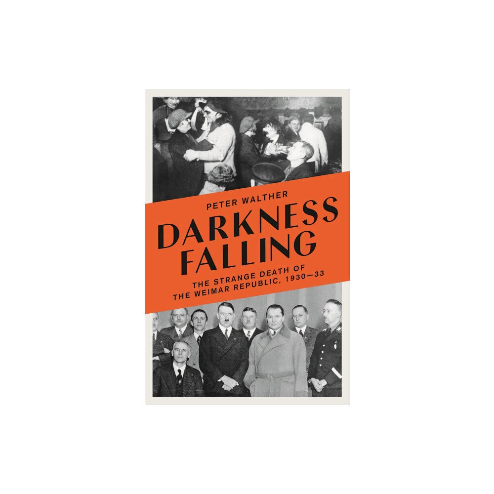 Bloomsbury Publishing PLC Darkness Falling (inbunden, eng)