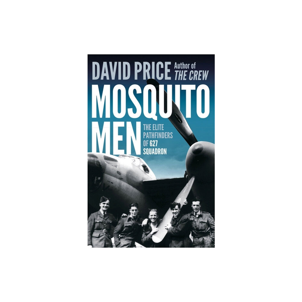 Bloomsbury Publishing PLC Mosquito Men (häftad, eng)