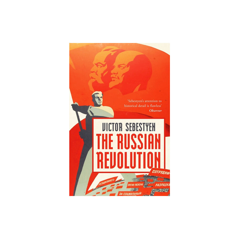 Bloomsbury Publishing PLC The Russian Revolution (inbunden, eng)