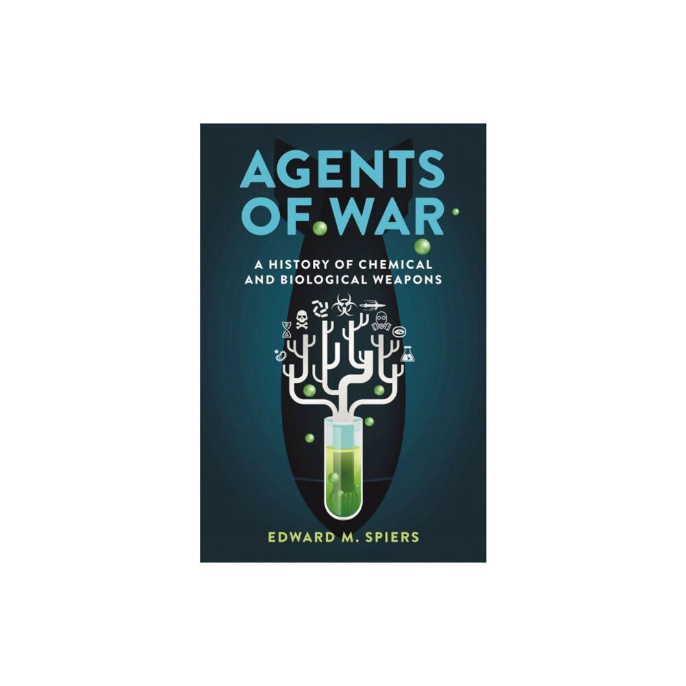 Reaktion Books Agents of War (häftad, eng)