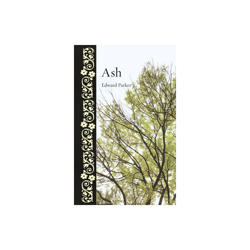 Reaktion Books Ash (inbunden, eng)