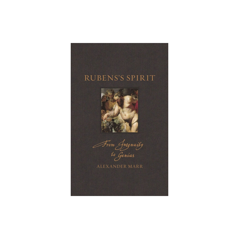 Reaktion Books Rubens’s Spirit (inbunden, eng)