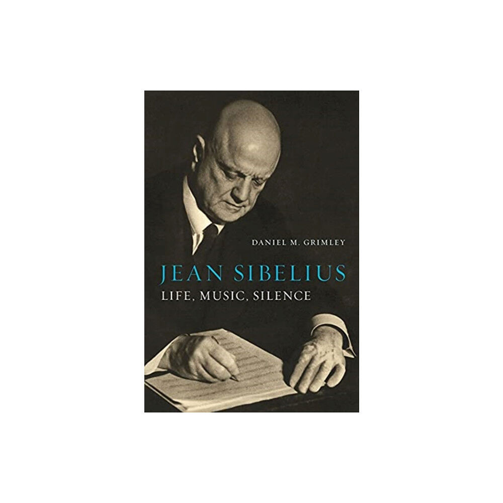 Reaktion Books Jean Sibelius (inbunden, eng)