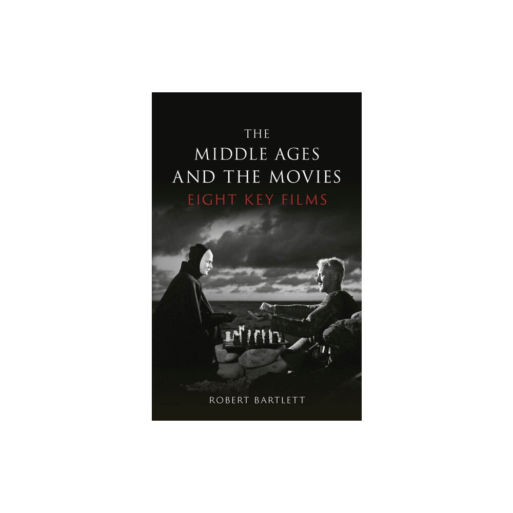 Reaktion Books The Middle Ages and the Movies (inbunden, eng)