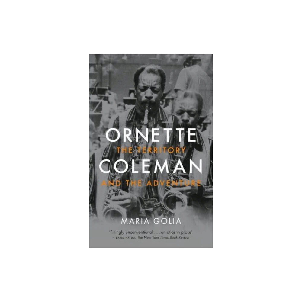 Reaktion Books Ornette Coleman (häftad, eng)