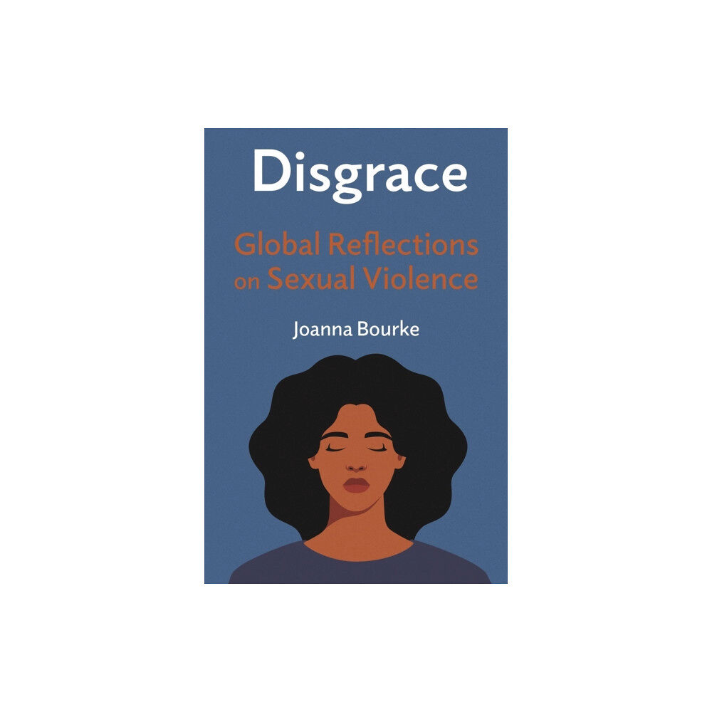 Reaktion Books Disgrace (inbunden, eng)