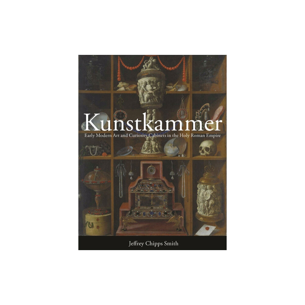 Reaktion Books Kunstkammer (inbunden, eng)