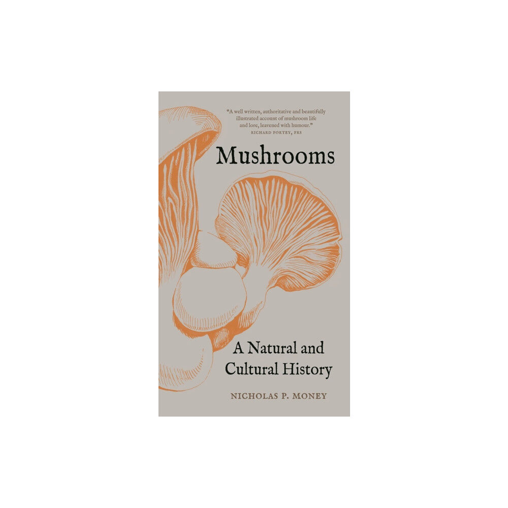 Reaktion Books Mushrooms (häftad, eng)