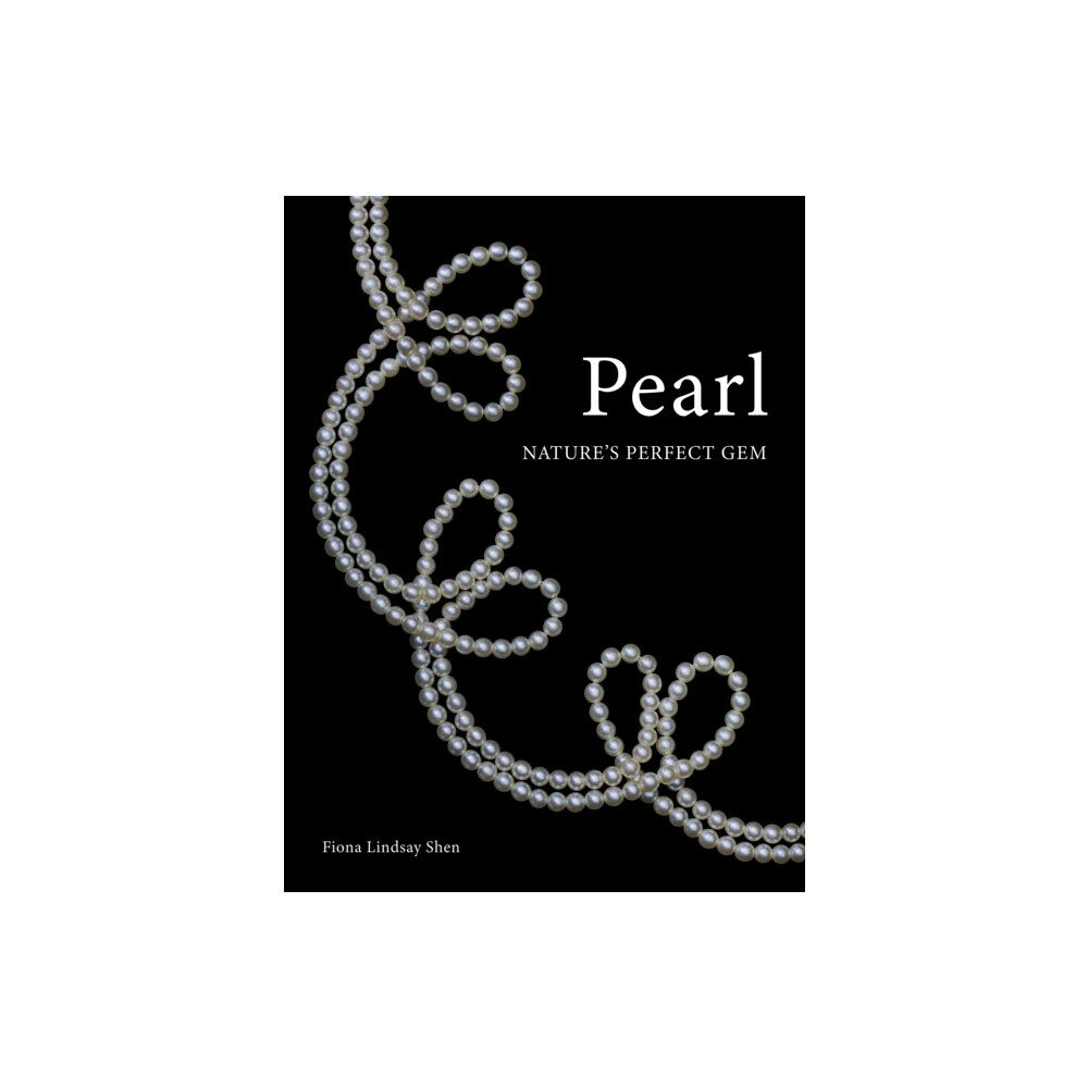 Reaktion Books Pearl (inbunden, eng)