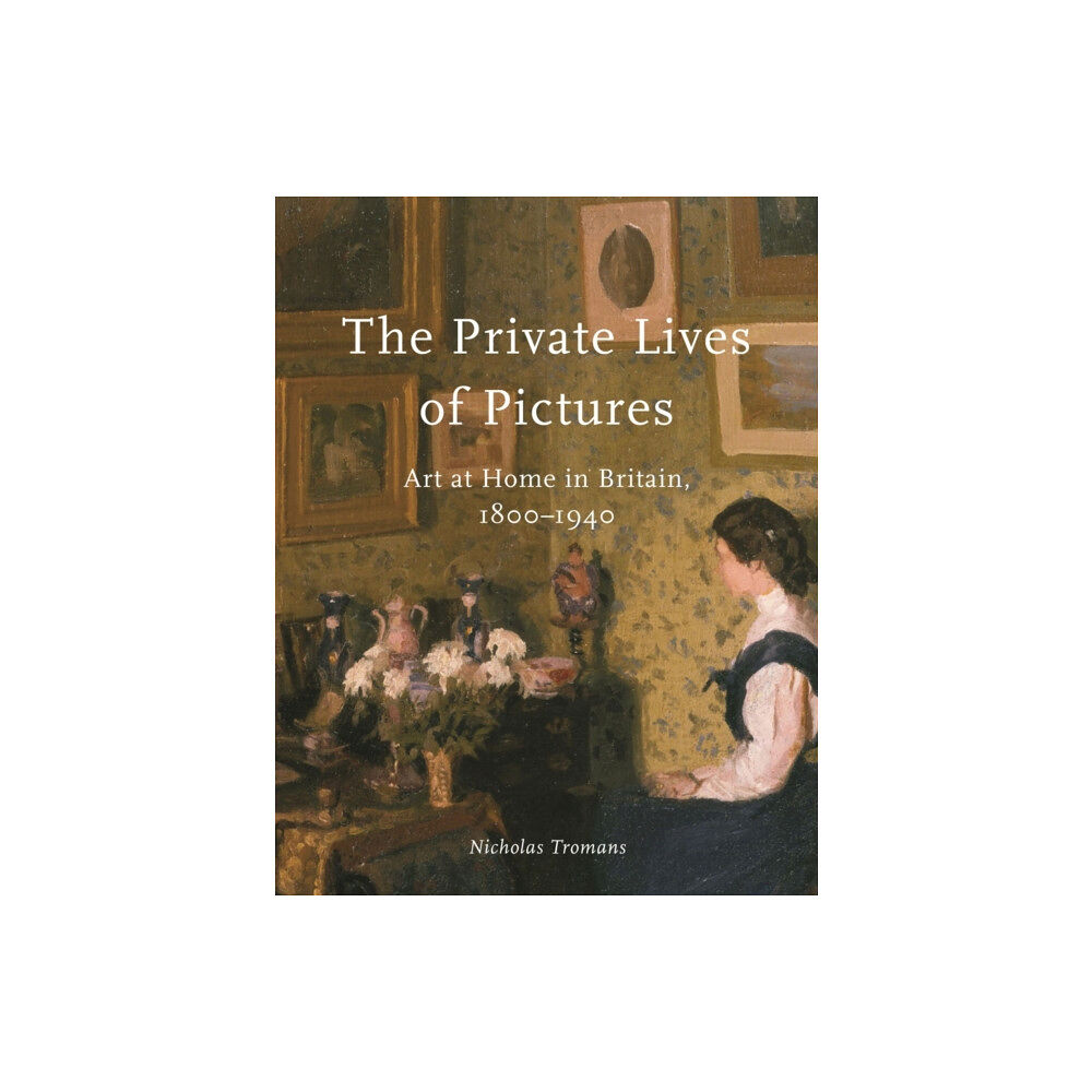 Reaktion Books The Private Lives of Pictures (inbunden, eng)