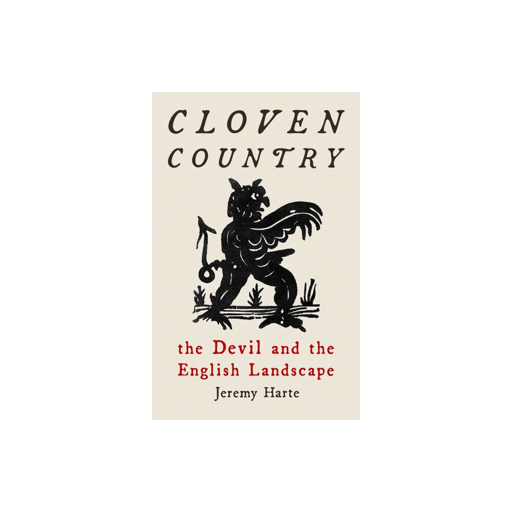 Reaktion Books Cloven Country (inbunden, eng)