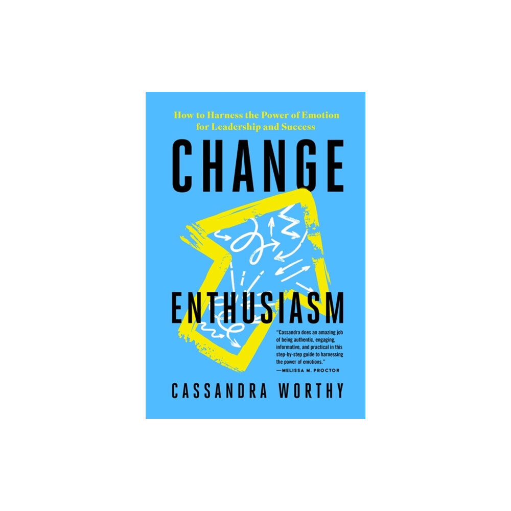 Hay House UK Ltd Change Enthusiasm (häftad, eng)