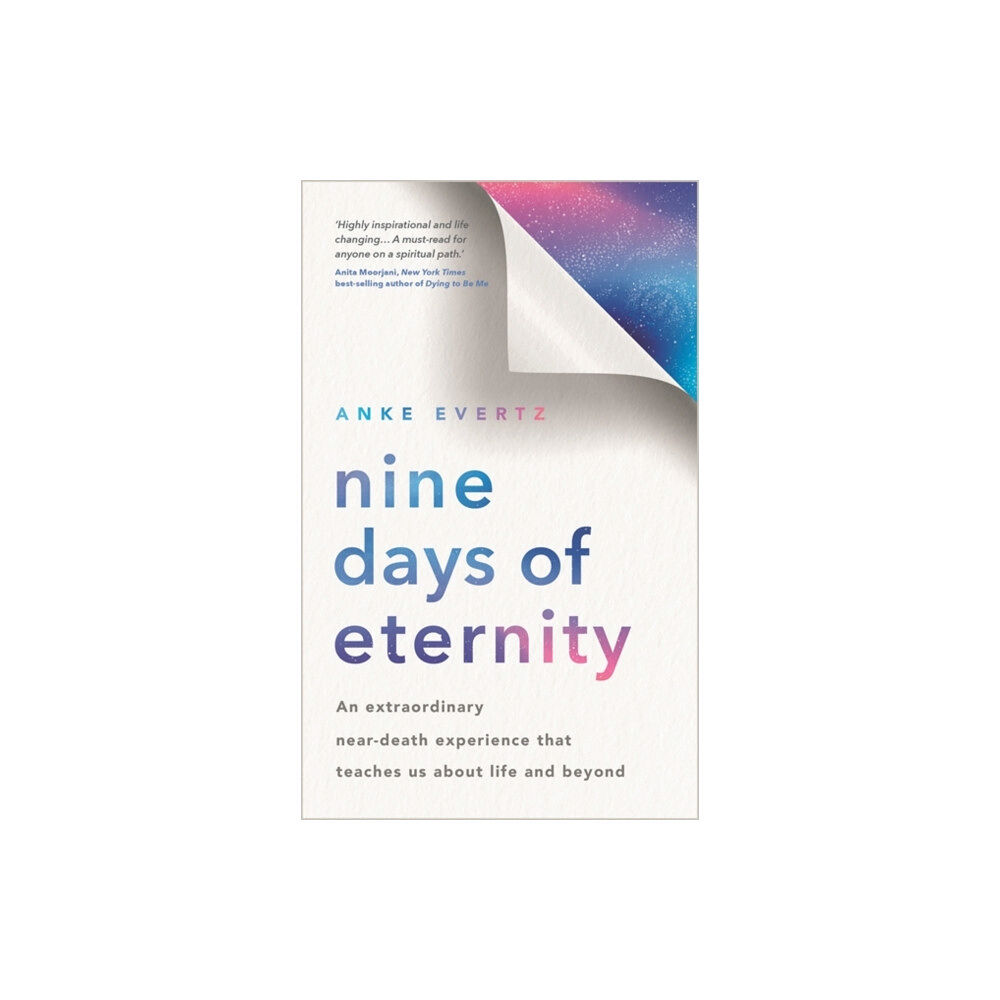 Hay House UK Ltd Nine Days of Eternity (häftad, eng)