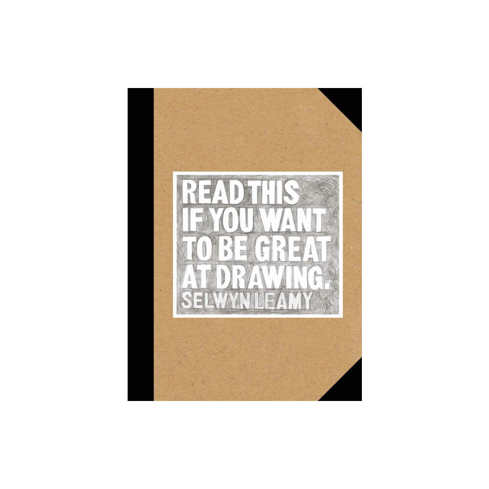 Orion Publishing Co Read This if You Want to Be Great at Drawing (häftad, eng)