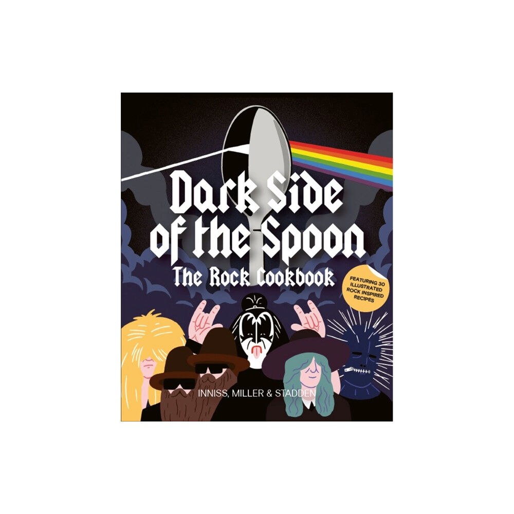 Orion Publishing Co Dark Side of the Spoon (häftad, eng)