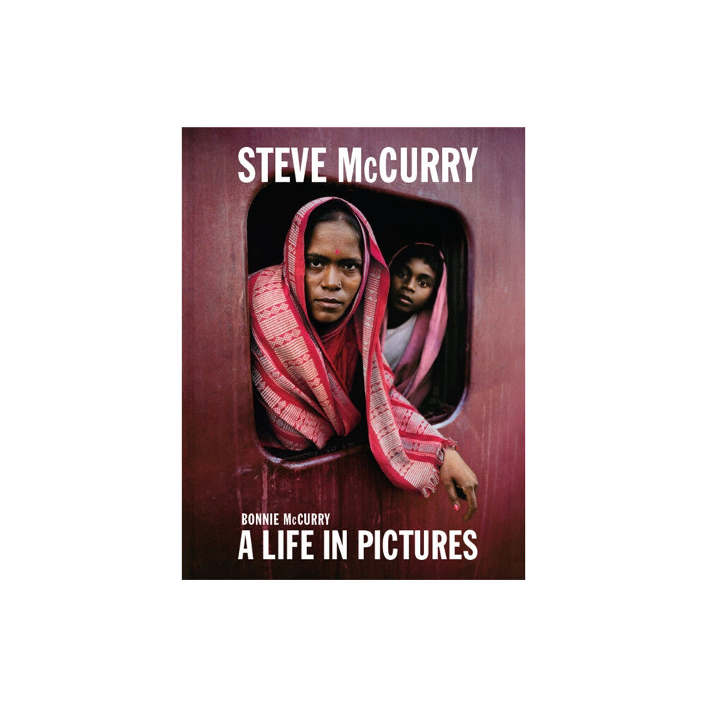 Orion Publishing Co Steve McCurry (inbunden, eng)