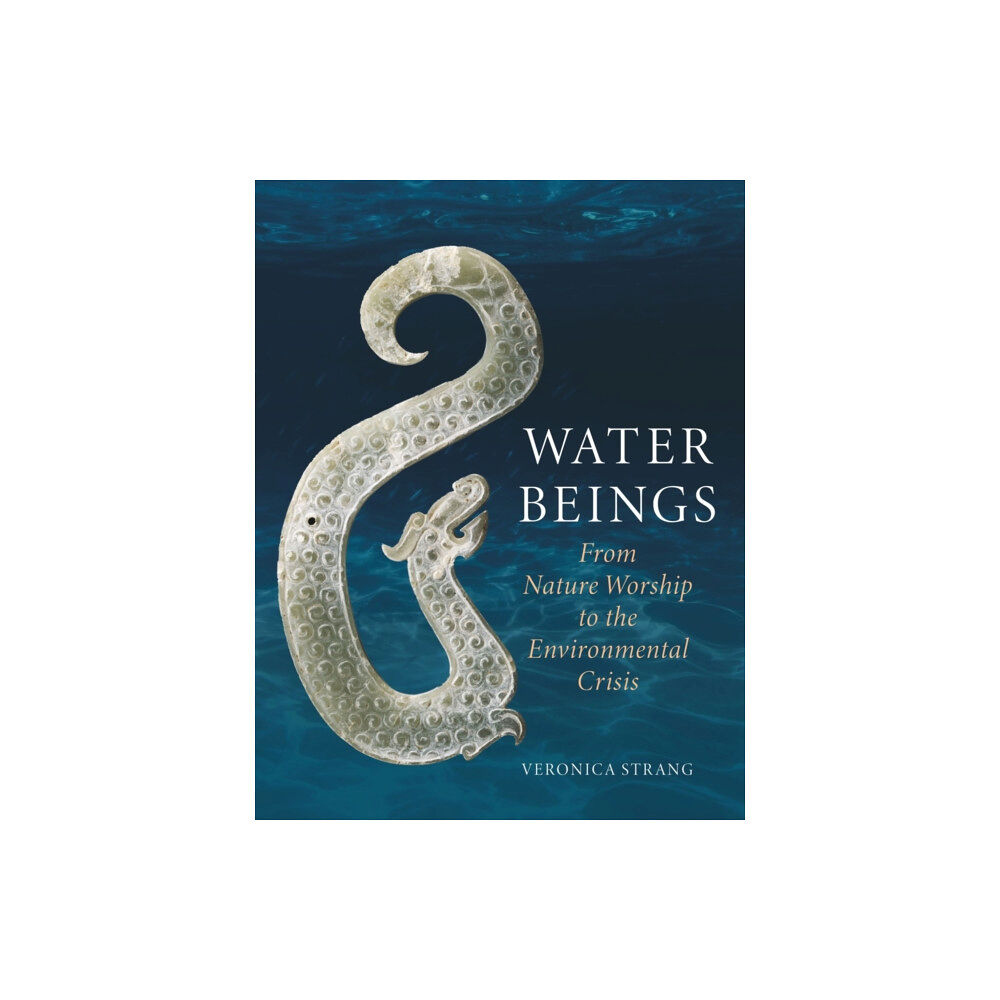 Reaktion Books Water Beings (inbunden, eng)