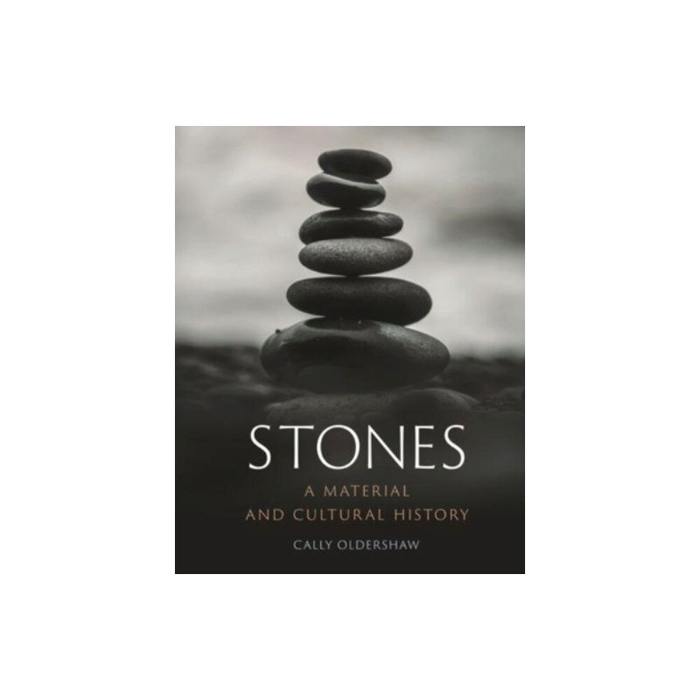 Reaktion Books Stones (inbunden, eng)