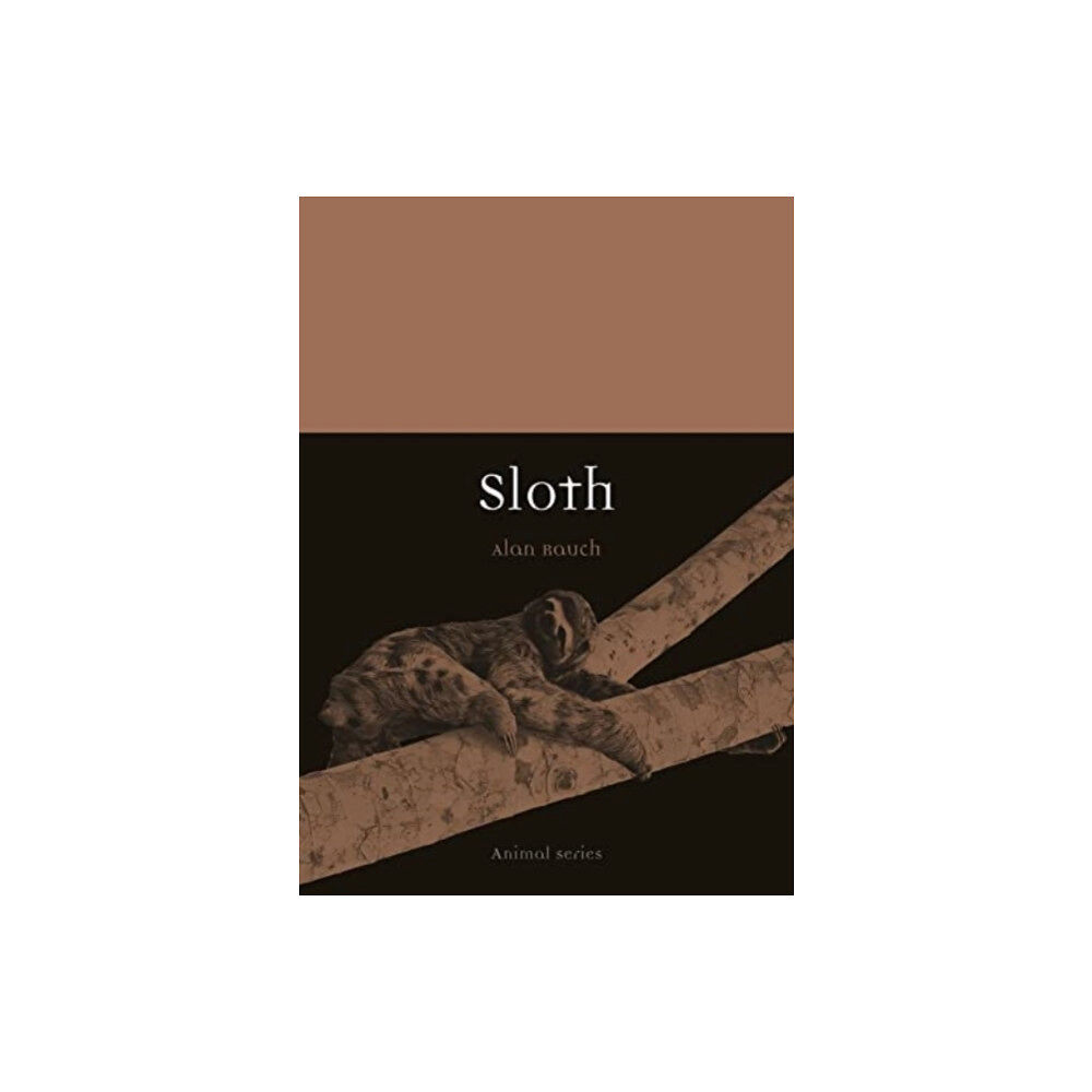 Reaktion Books Sloth (häftad, eng)