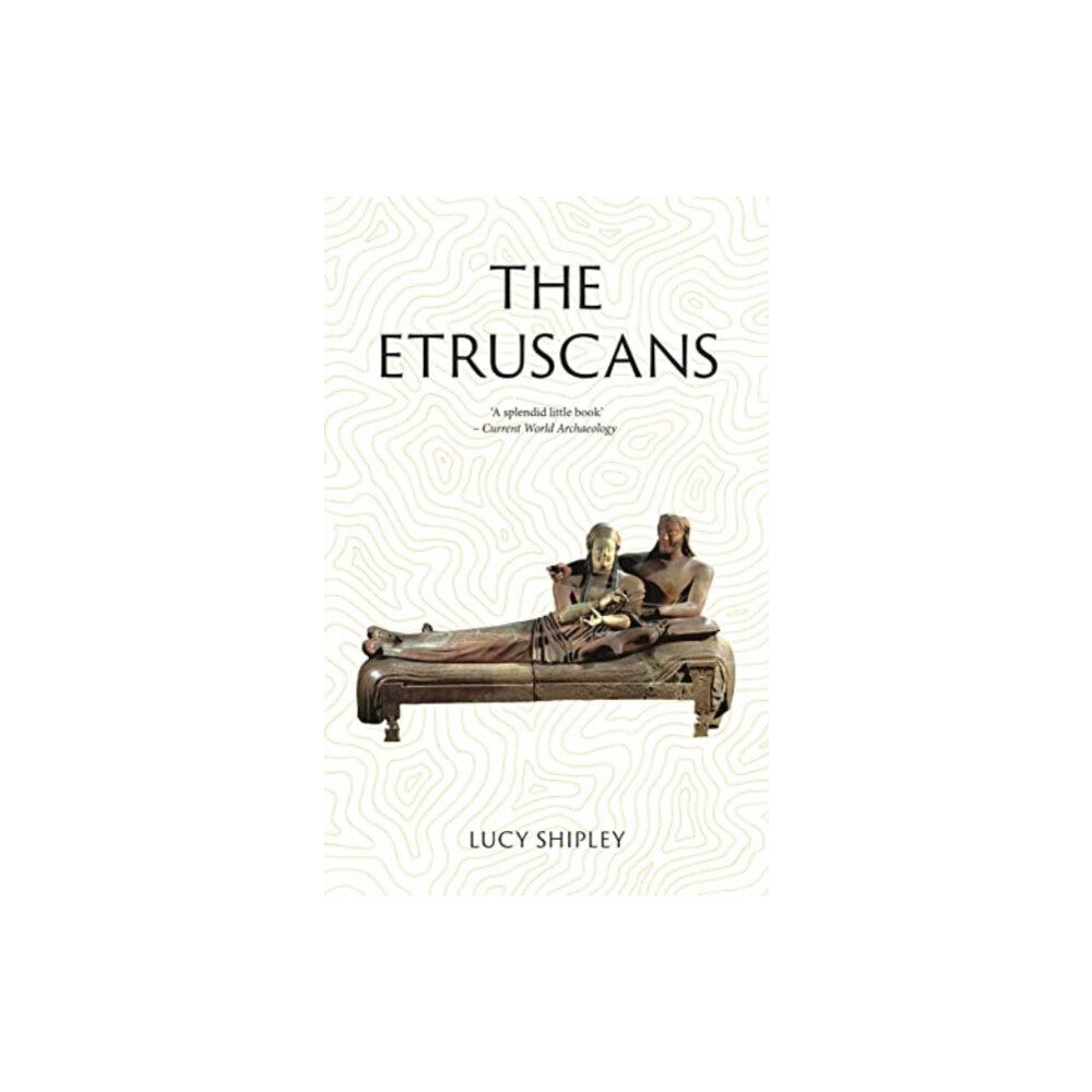 Reaktion Books The Etruscans (häftad, eng)