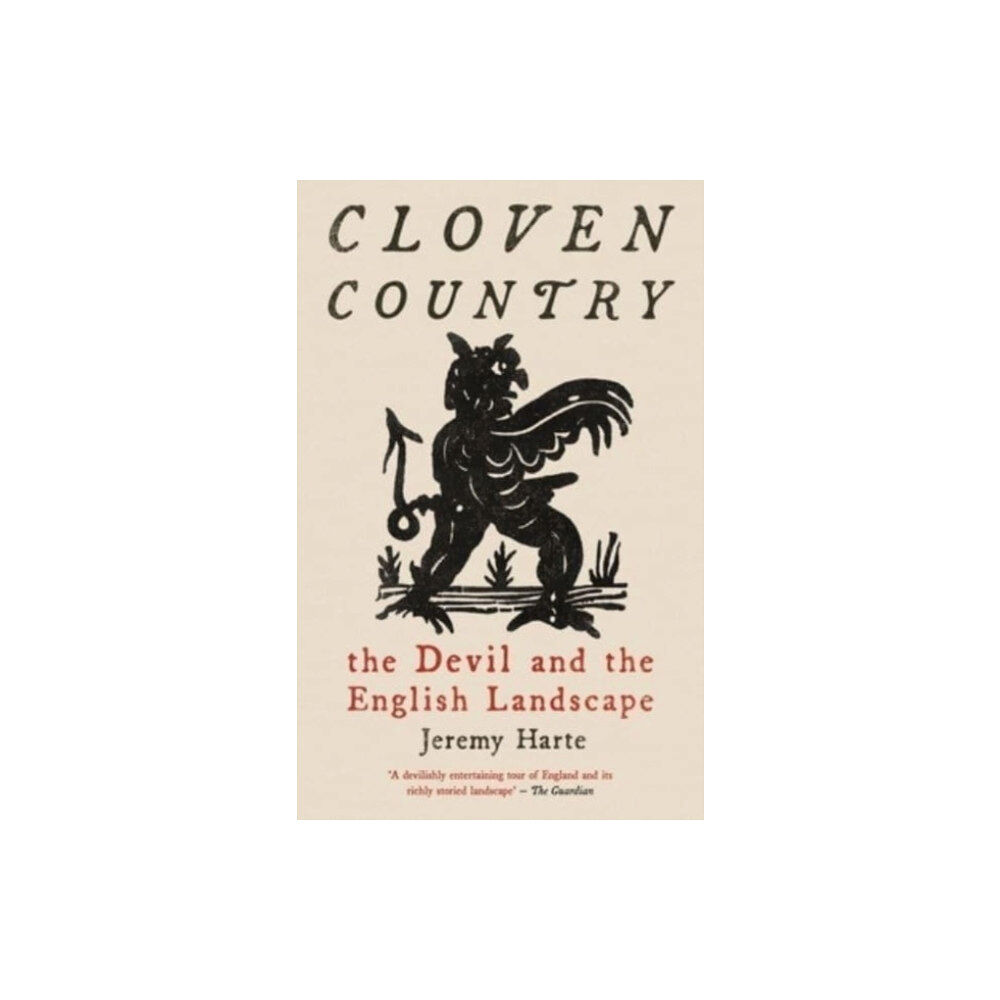 Reaktion Books Cloven Country (häftad, eng)