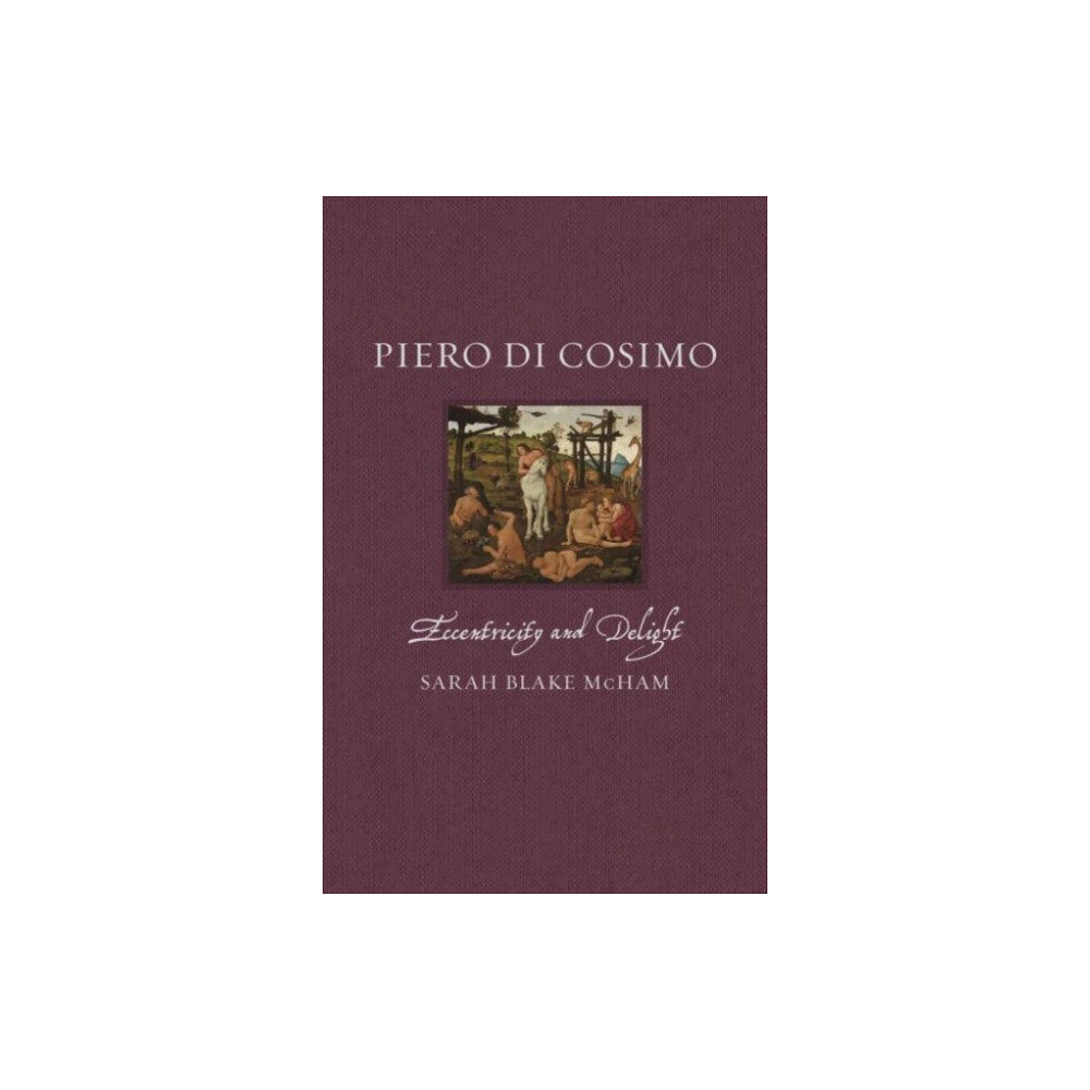 Reaktion Books Piero di Cosimo (inbunden, eng)