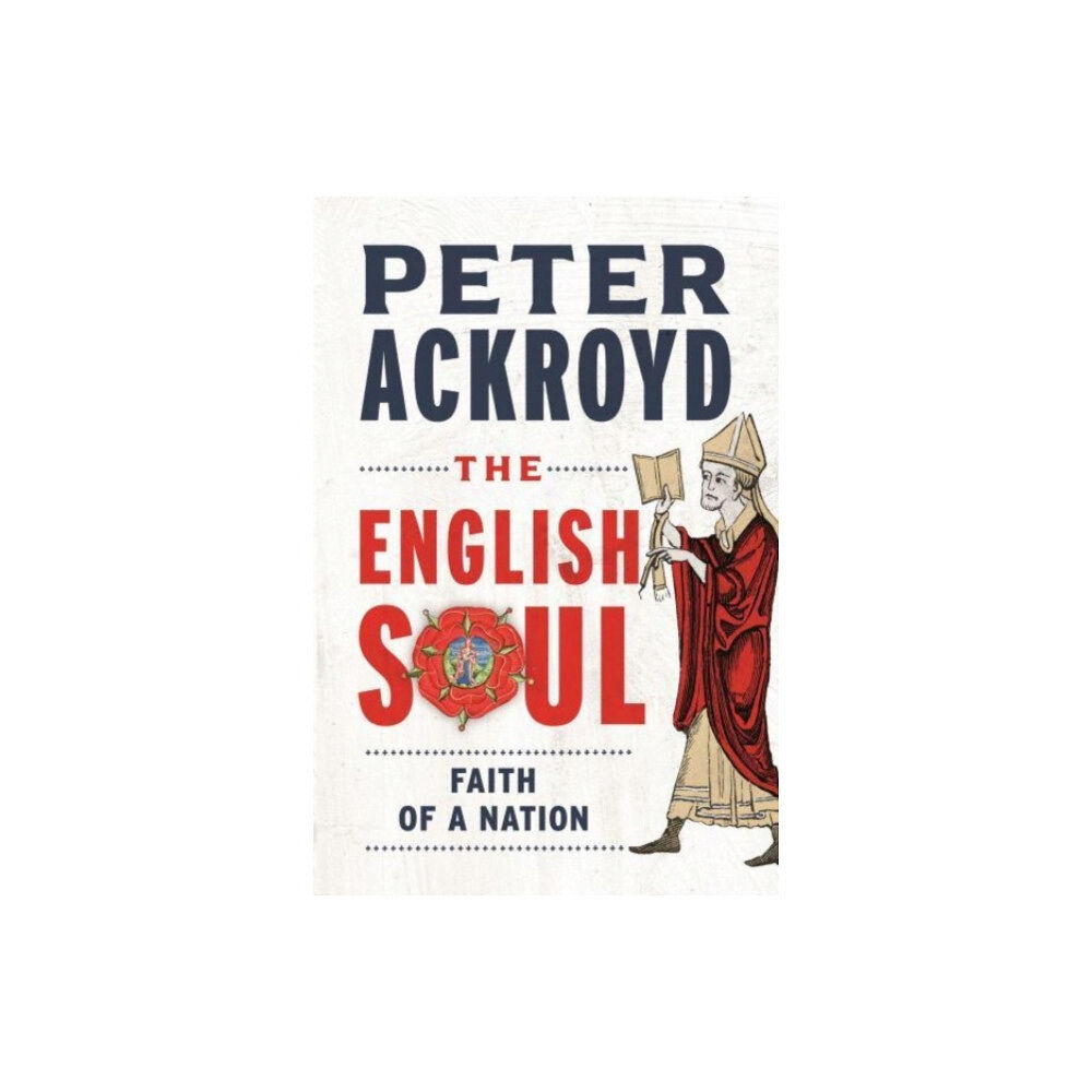 Reaktion Books The English Soul (inbunden, eng)