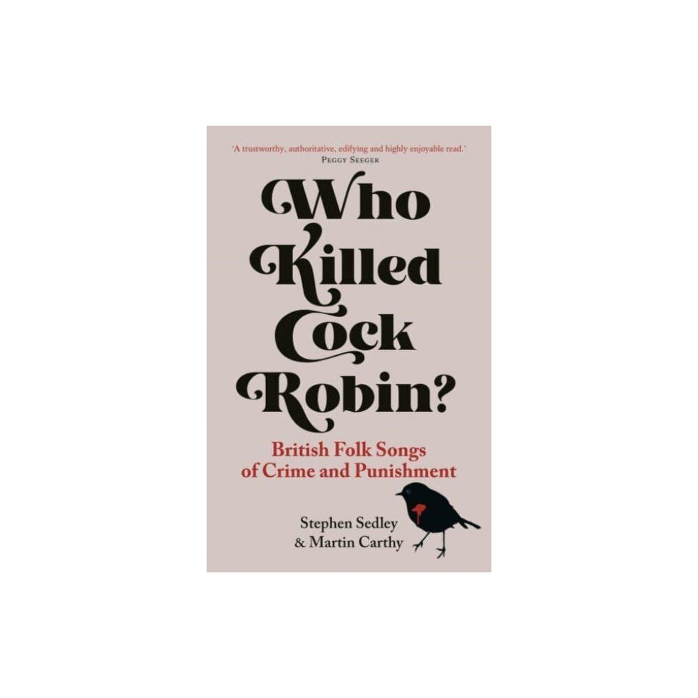 Reaktion Books Who Killed Cock Robin? (häftad, eng)