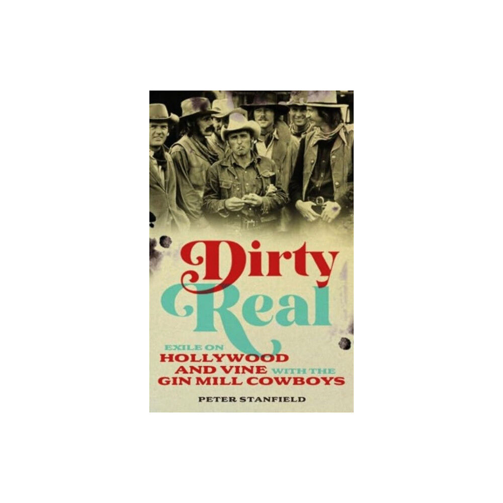 Reaktion Books Dirty Real (inbunden, eng)