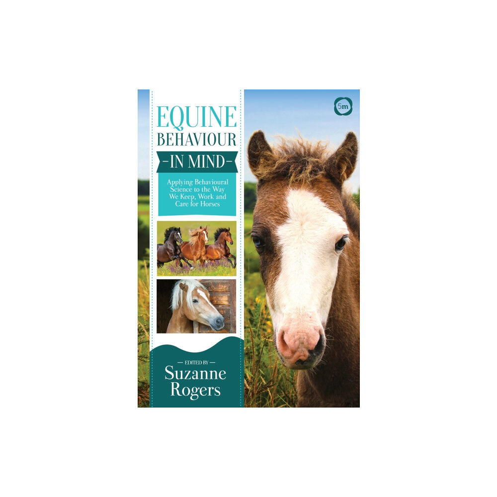 5M Books Ltd Equine Behaviour in Mind (häftad, eng)