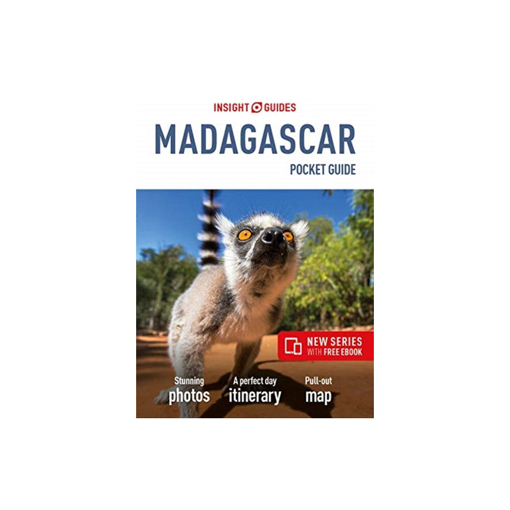 APA Publications Insight Guides Pocket Madagascar (Travel Guide with Free eBook) (häftad, eng)