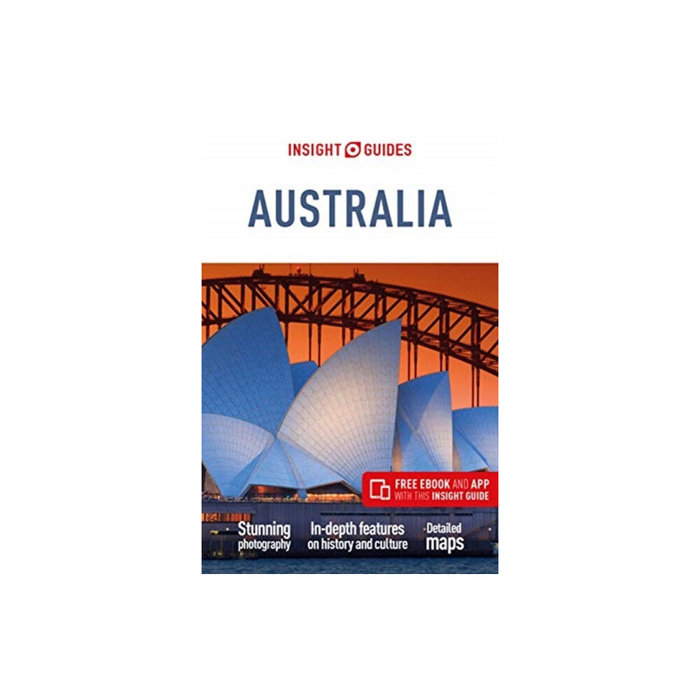 APA Publications Insight Guides Australia (Travel Guide with Free eBook) (häftad, eng)