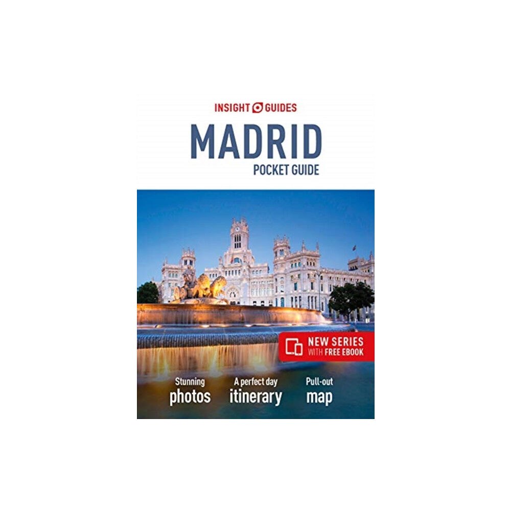 APA Publications Insight Guides Pocket Madrid (Travel Guide with Free eBook) (häftad, eng)