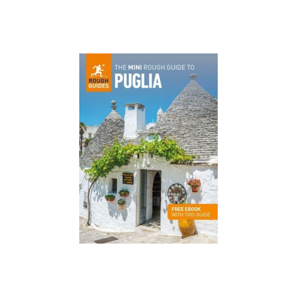 APA Publications The Mini Rough Guide to Puglia (Travel Guide with Free eBook) (häftad, eng)