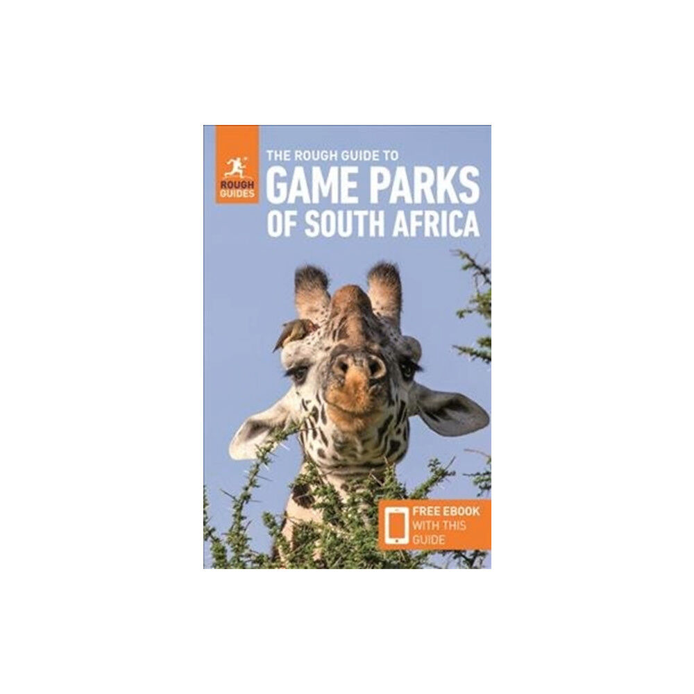 APA Publications The Rough Guide to Game Parks of South Africa (Travel Guide with Free eBook) (häftad, eng)