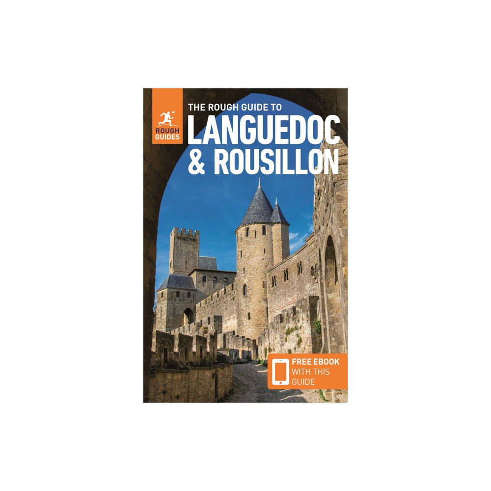 APA Publications The Rough Guide to Languedoc & Roussillon: Travel Guide with eBook (häftad, eng)