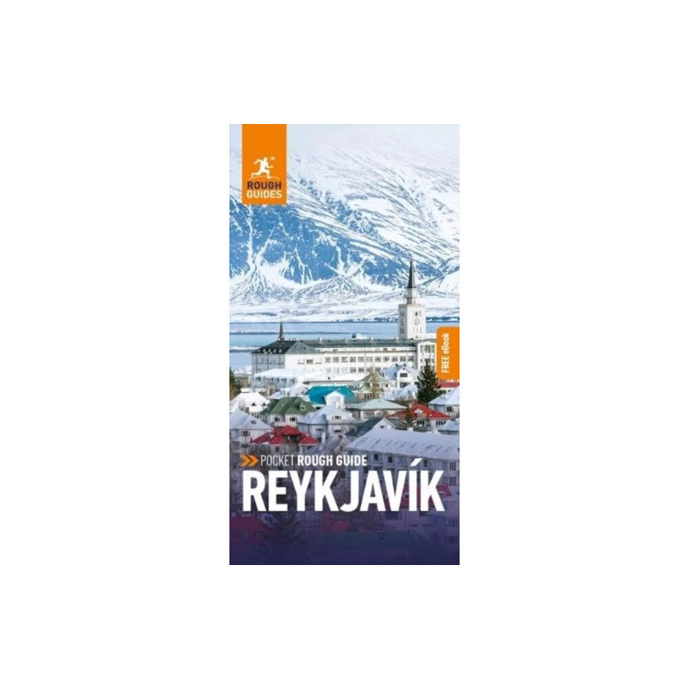 APA Publications Pocket Rough Guide Reykjavik: Travel Guide with Free eBook (häftad, eng)