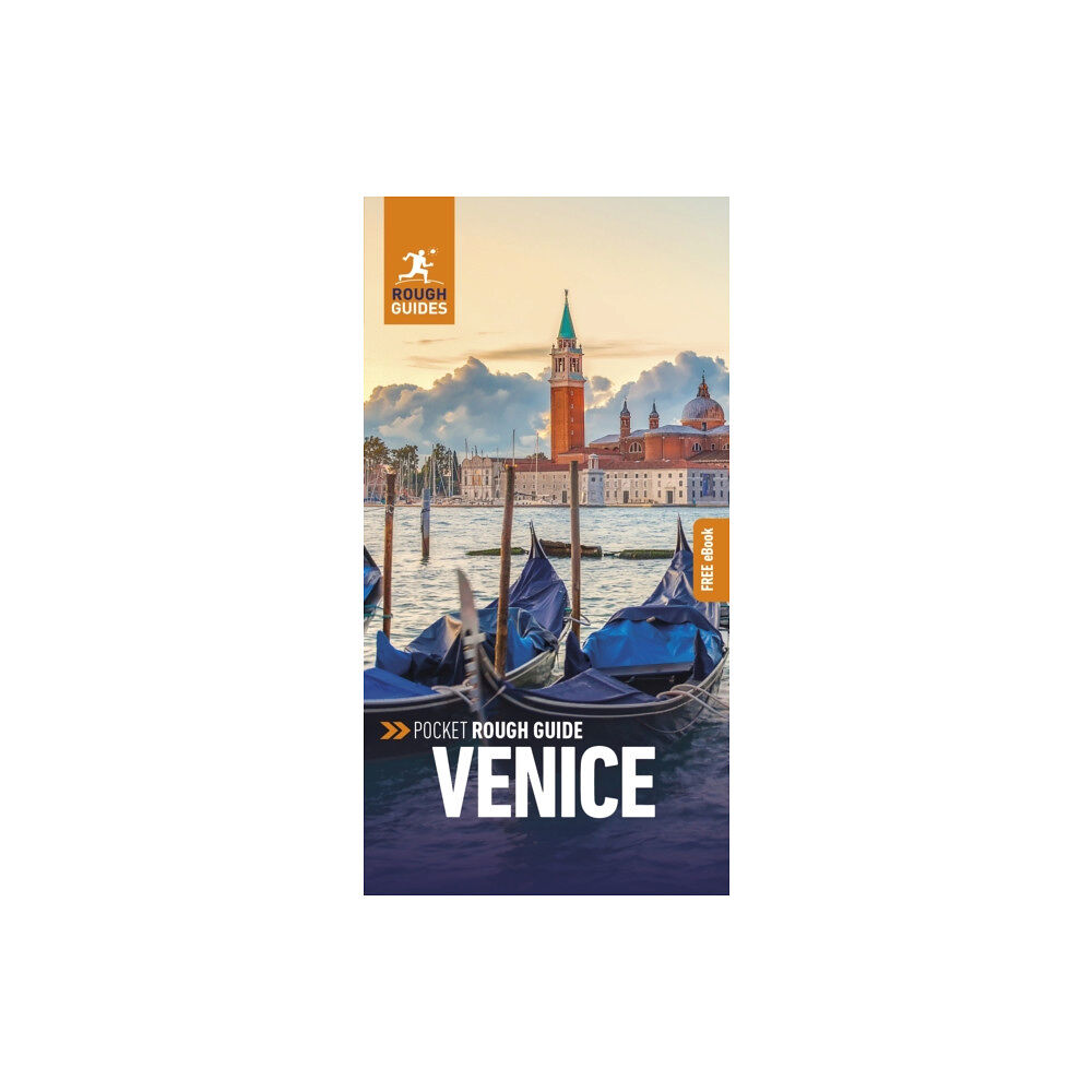 APA Publications Pocket Rough Guide Venice: Travel Guide with Free eBook (häftad, eng)