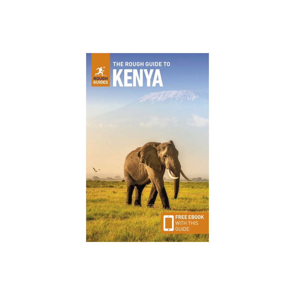 APA Publications The Rough Guide to Kenya: Travel Guide with Free eBook (häftad, eng)