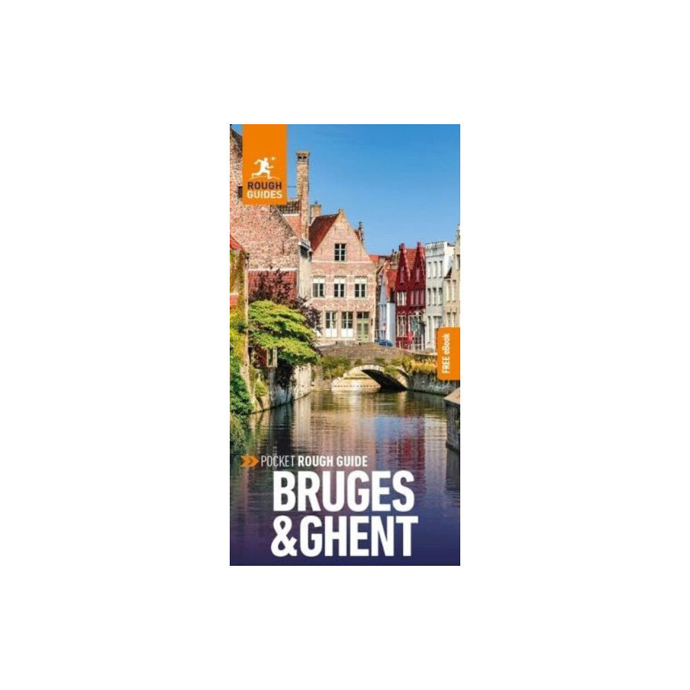 APA Publications Pocket Rough Guide Bruges & Ghent: Travel Guide with Free eBook (häftad, eng)