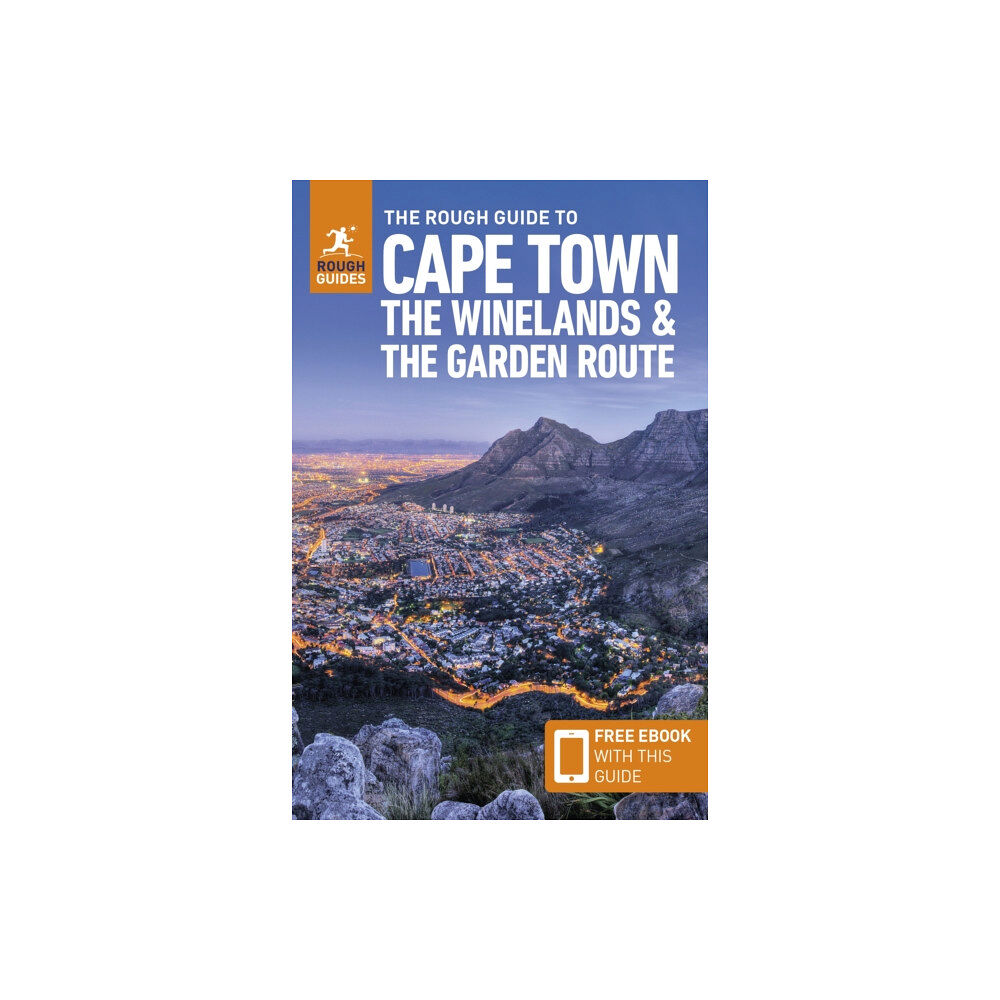 APA Publications The Rough Guide to Cape Town, the Winelands & the Garden Route: Travel Guide with Free eBook (häftad, eng)