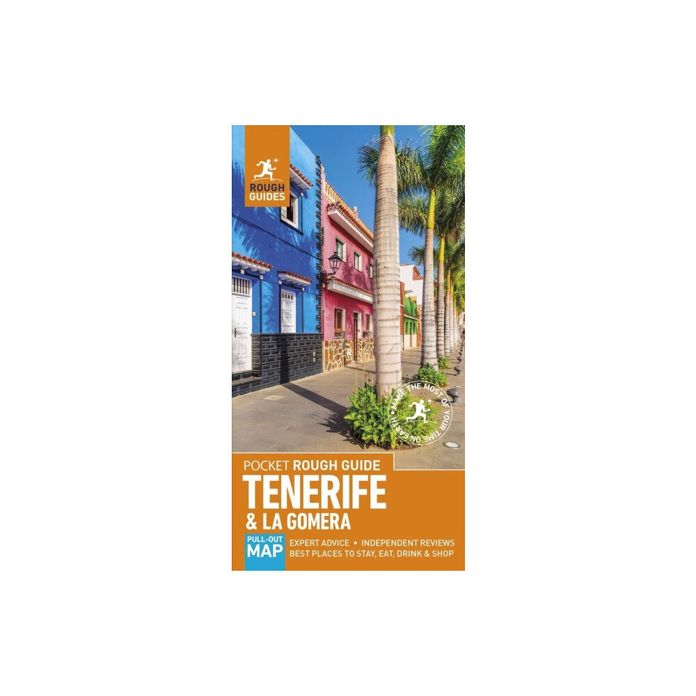 APA Publications Pocket Rough Guide Tenerife & La Gomera (Travel Guide with Free eBook) (häftad, eng)