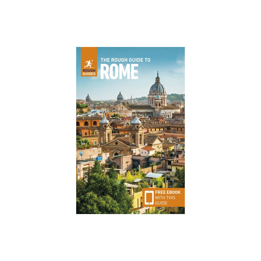 APA Publications The Rough Guide to Rome (Travel Guide with Free eBook) (häftad, eng)